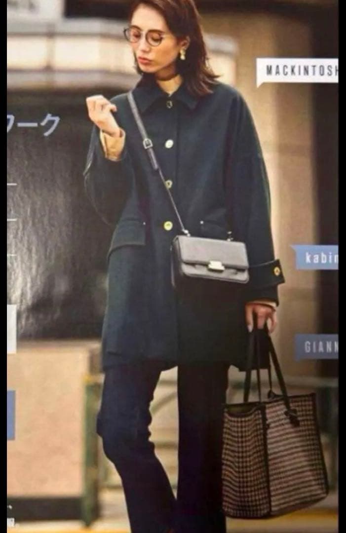 MACKINTOSH ニューハンビー　ブラック