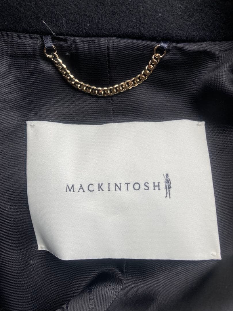 MACKINTOSH ニューハンビー　ブラック