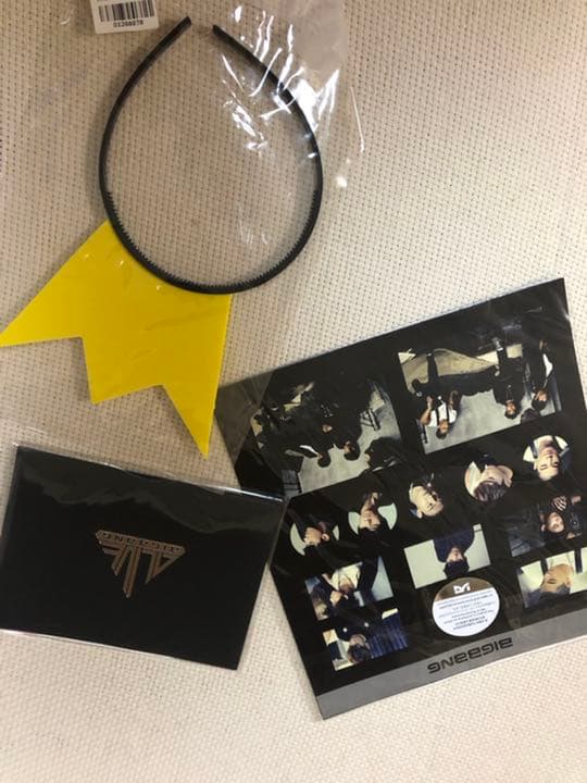 BIGBANG 超豪華セットおまけ多数