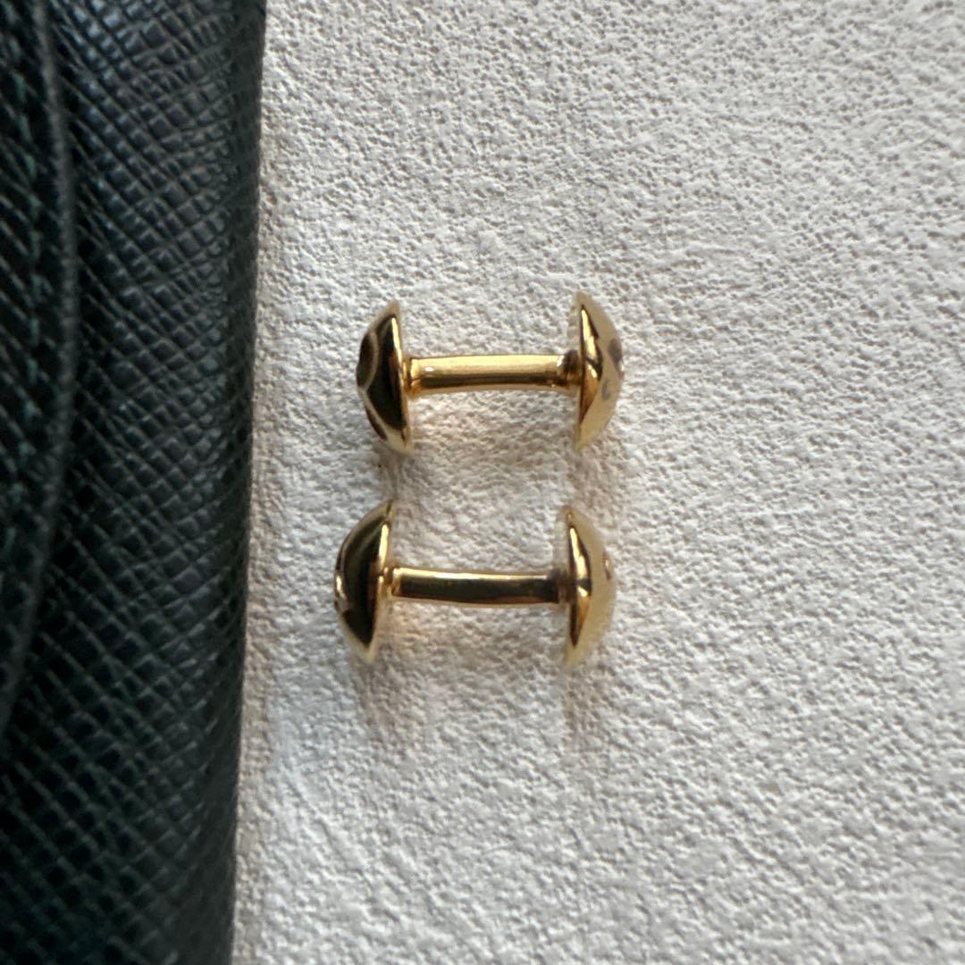 LOUIS VUITTON CUFFSLINKS　ヴィトンカフス M30974