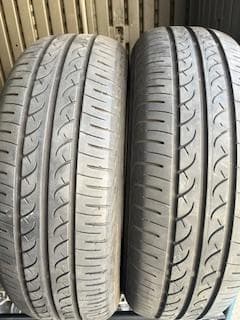 タイヤ・ホイール YOKOHAMA BluEarth 195/65R15 91H