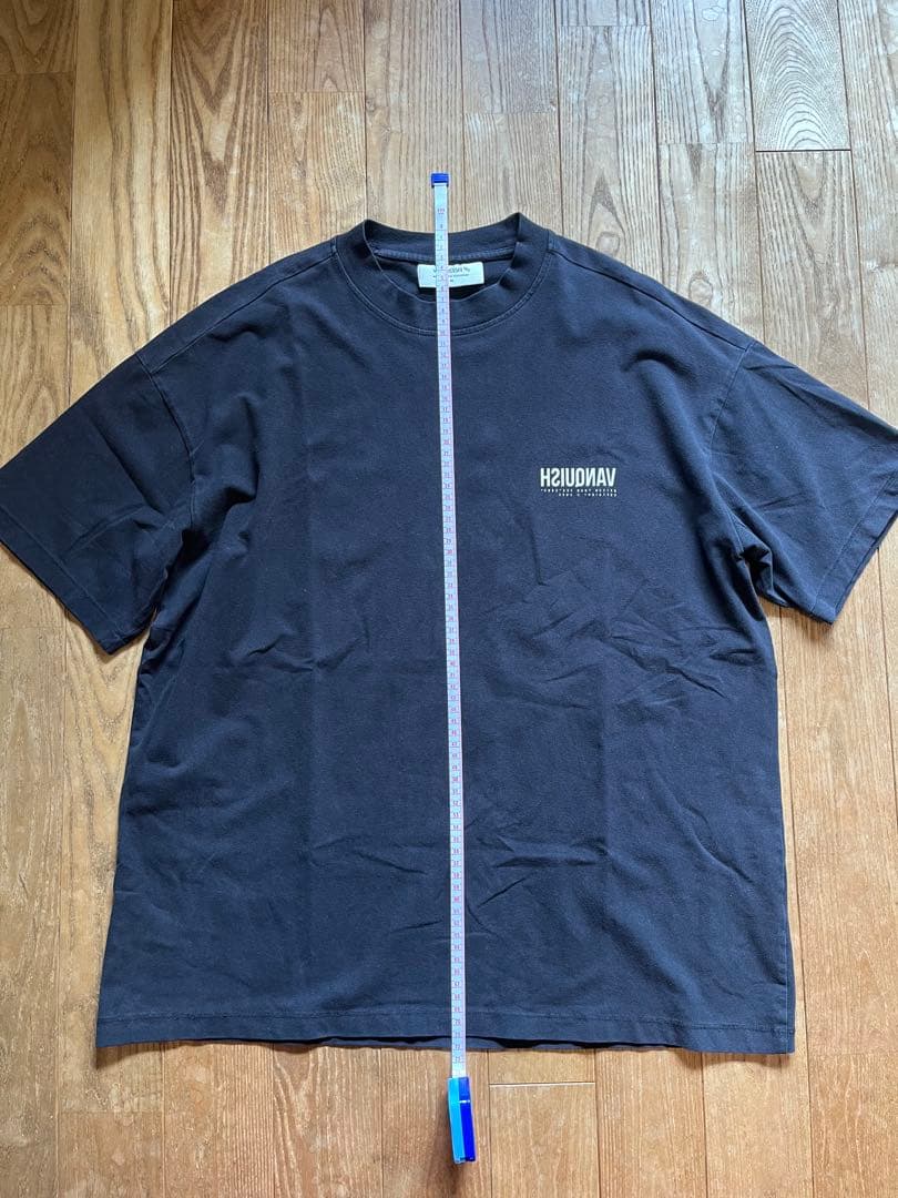 vanquishfitness ブラック　Tシャツ　VANQUISH