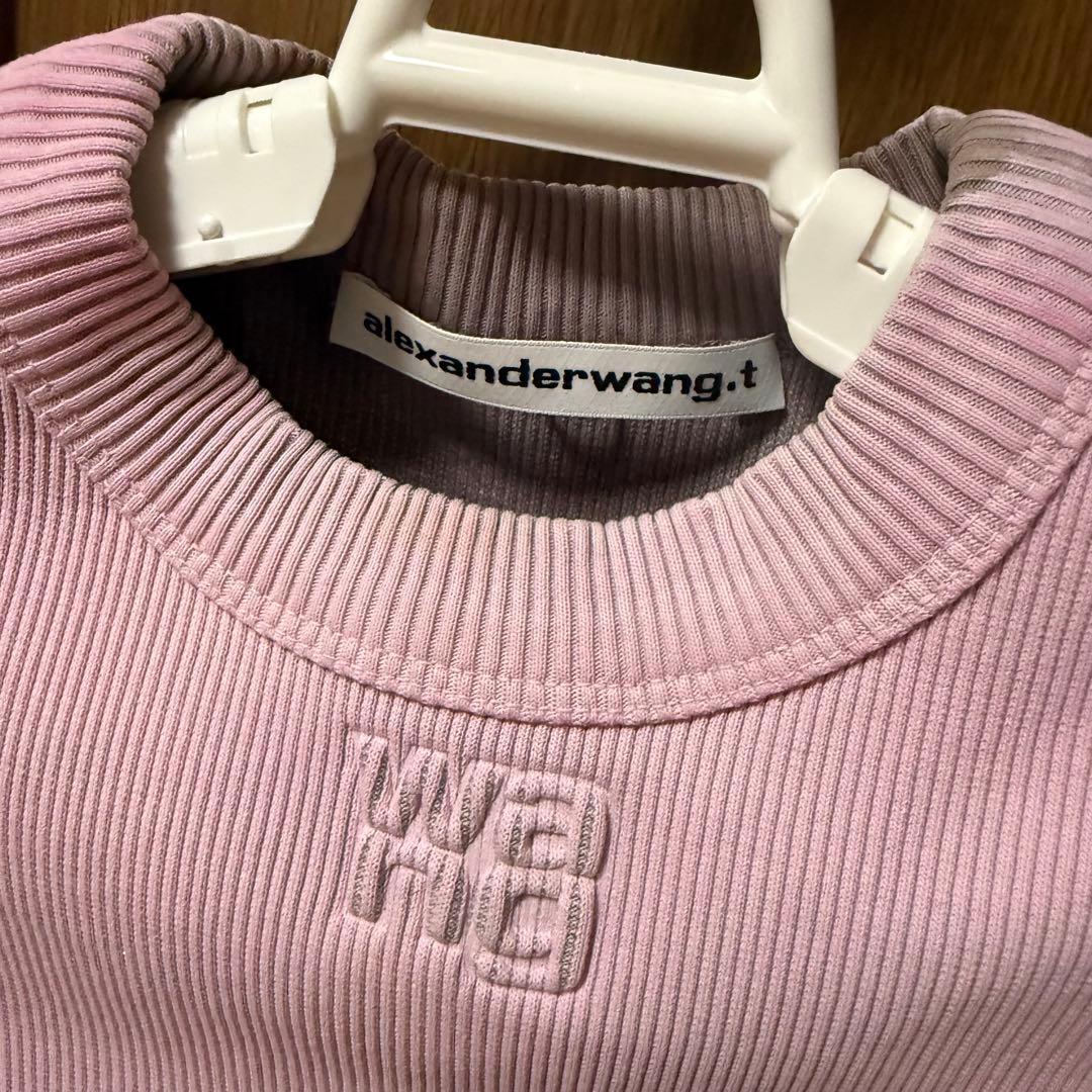 Alexander Wang クロップドトップス