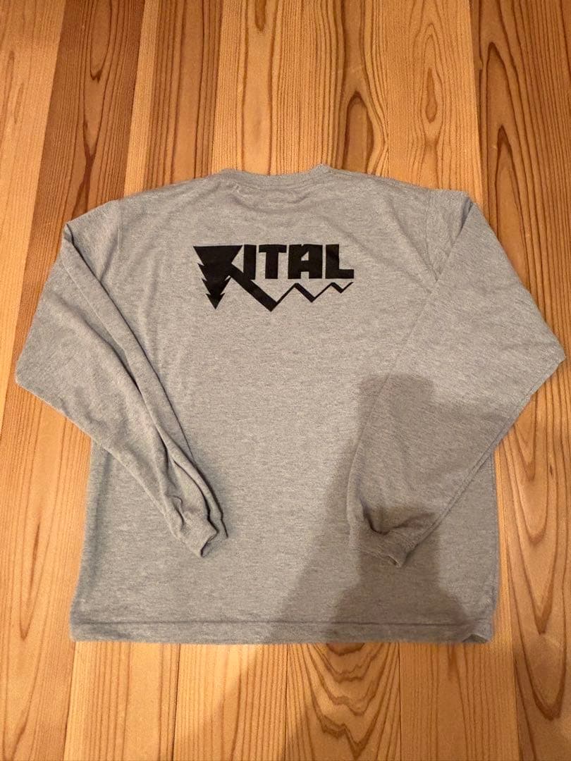 Garbage (ガーベッジ) / Pocket LS TEE 2枚セット