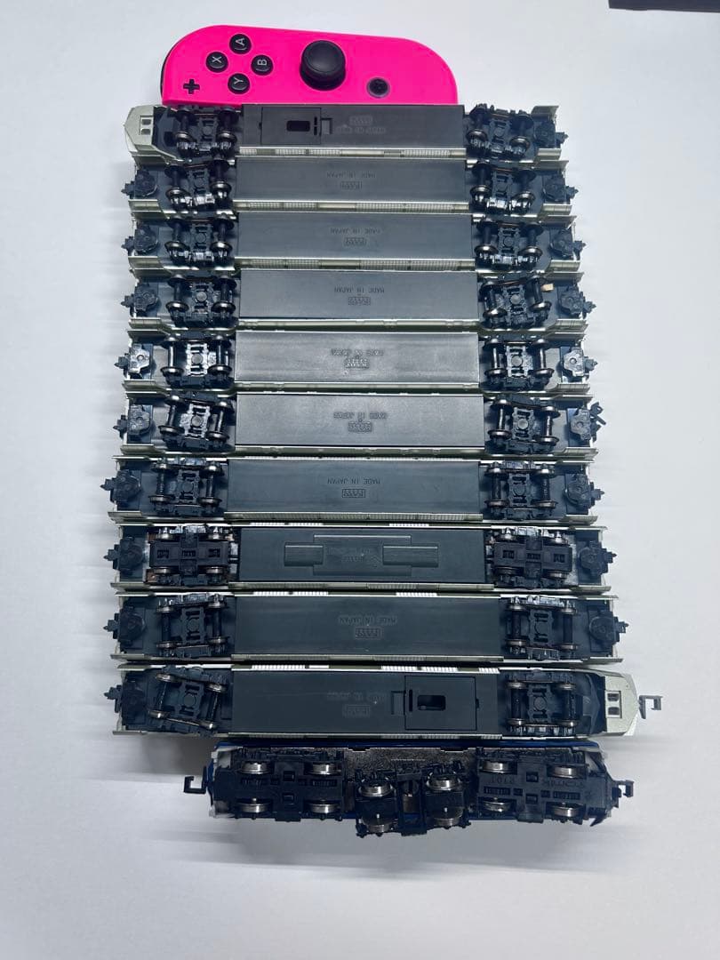 さくら【最終値下げ】EF65 TRAIN SUITE 四季島新車回送セット
