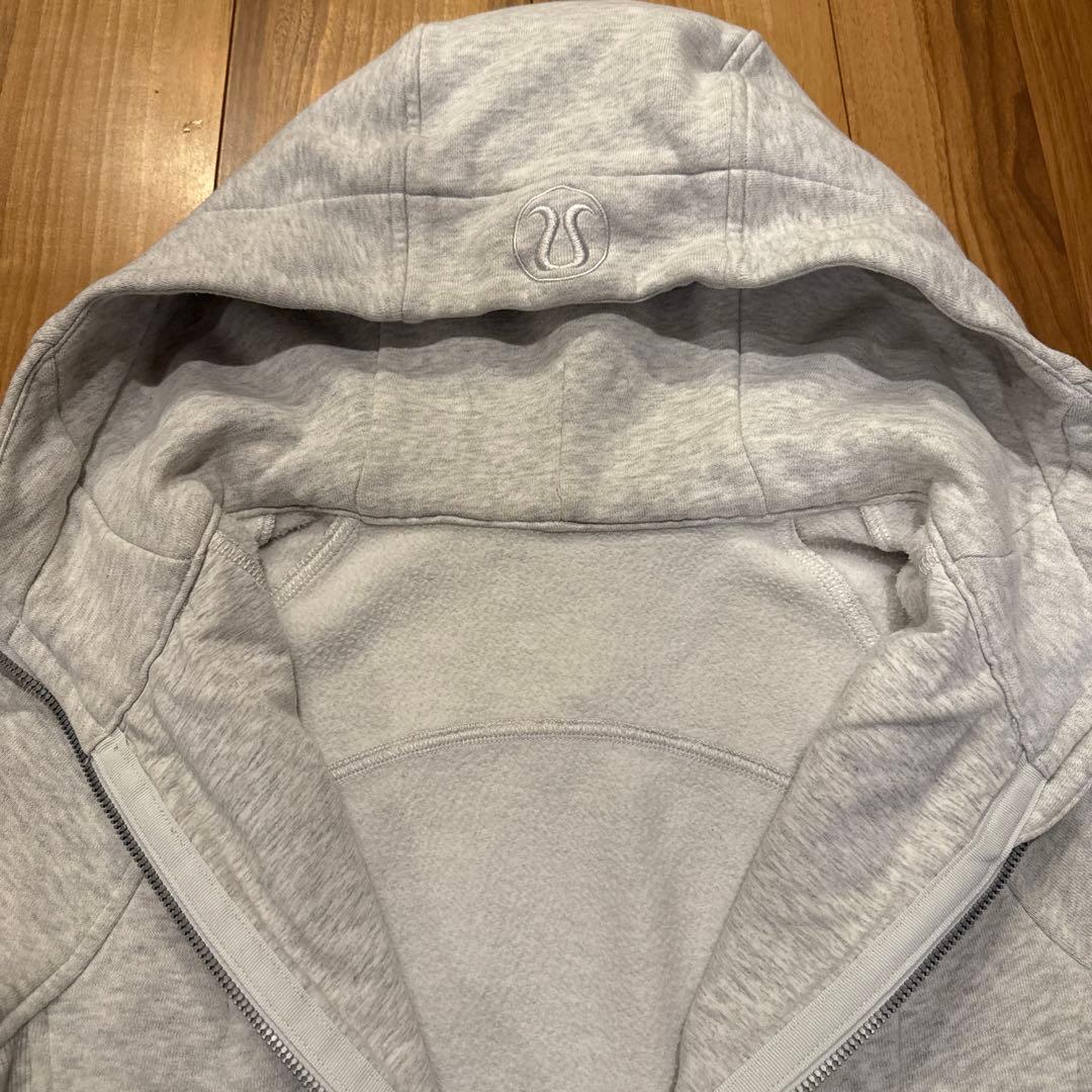 Lululemon スキューバ フルジップ パーカー 4