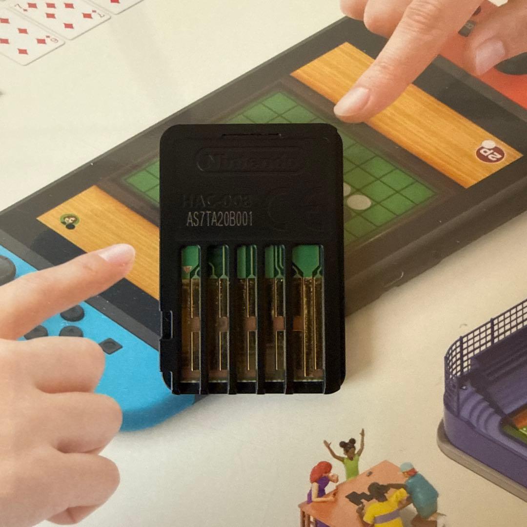 Nintendo Switch ソフト3本