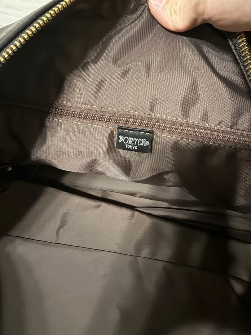 ご*ー様 PORTER ボストンバッグ BARON バロン 吉田カバン