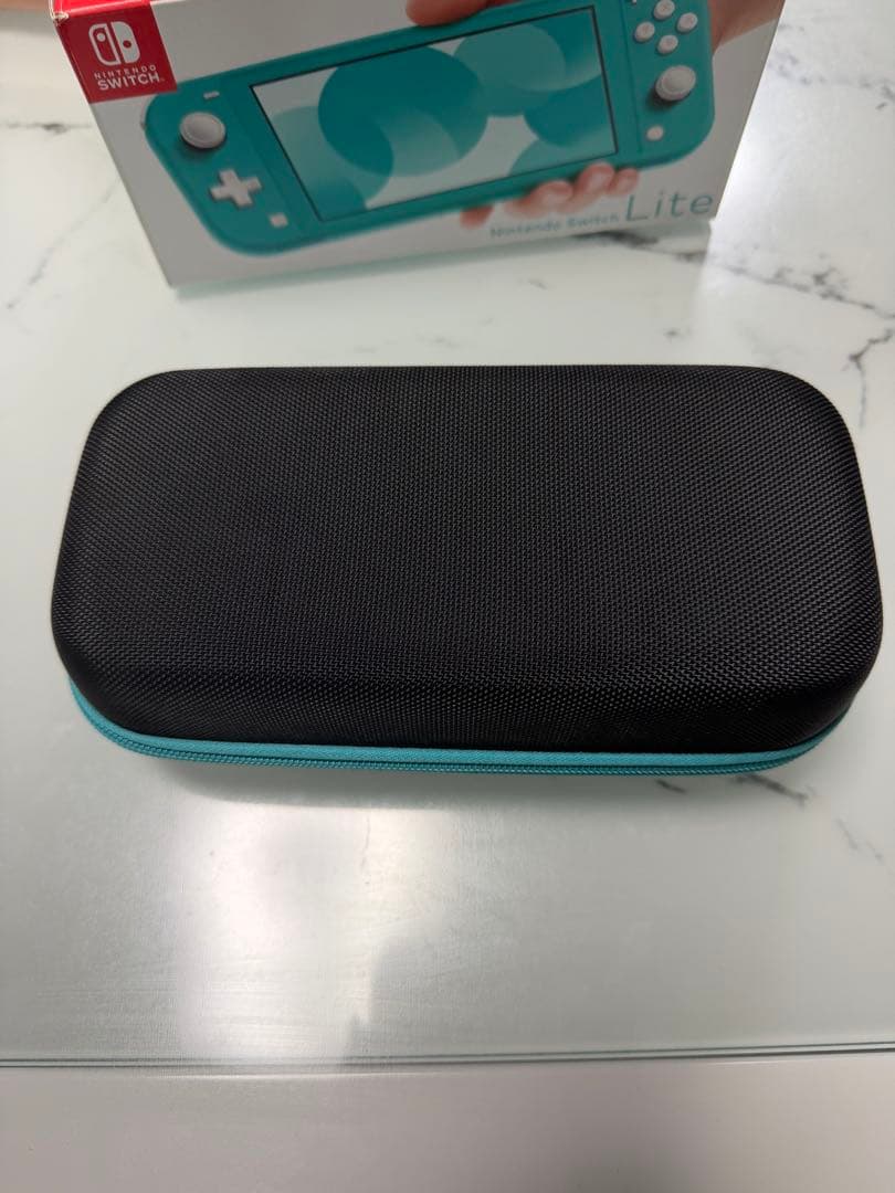 Switch Light 本体　ケース