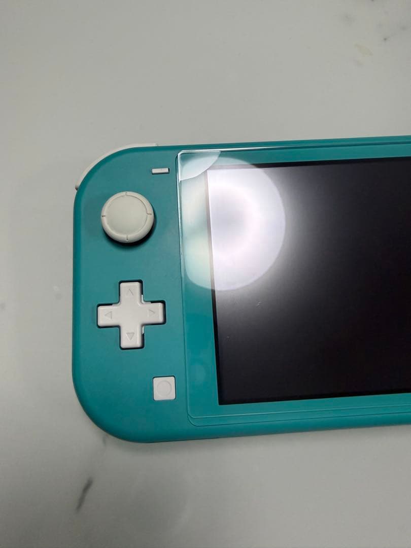 Switch Light 本体　ケース