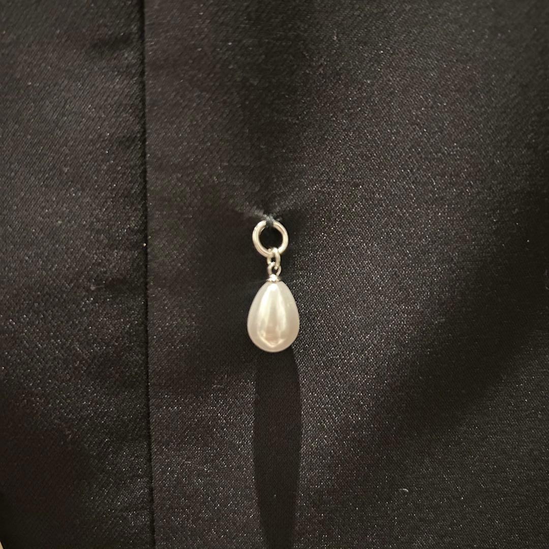 【訳アリ】BONDING CONSCIOUS JACKET with PEARL