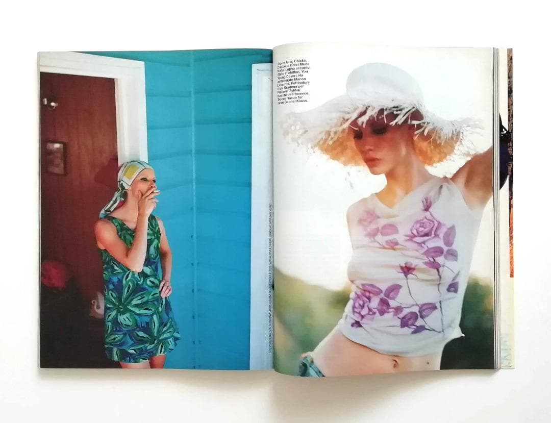 ITALIA　GLAMOUR　イタリアングラムール　32冊