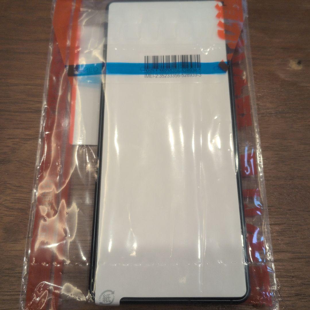 Xperia　5Ⅳ　SIMフリー　DOCOMO正規品　グレー　超美品