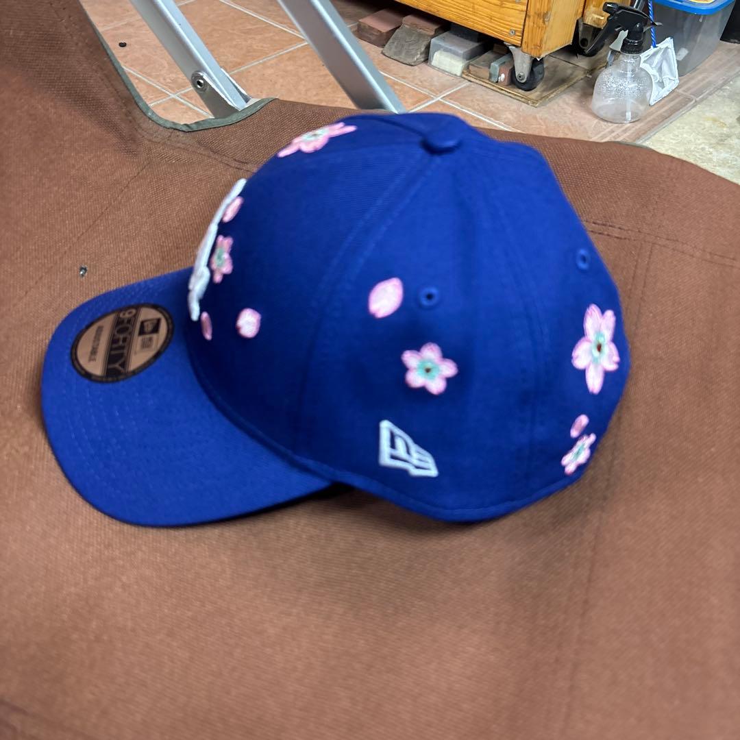 村上隆 MLB TOKYO SERIES 59Fifty Dodgers