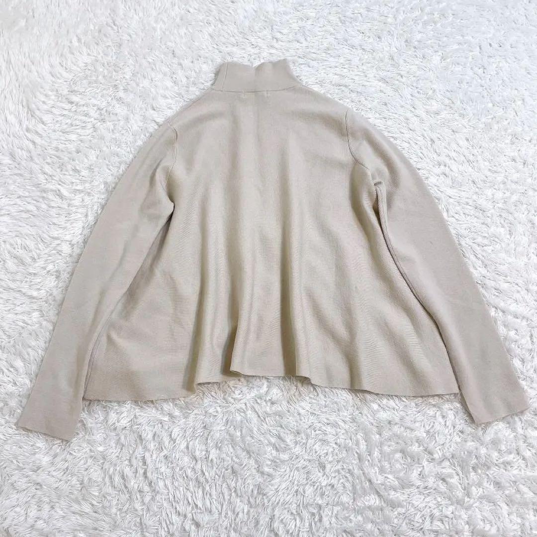ADORE アドーア ニット 38 M ベージュ