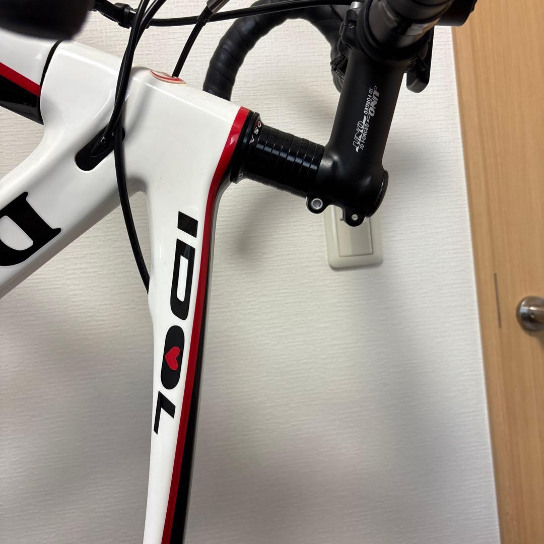 【山超美品】DE ROSA IDOL ロードバイク SIZE48