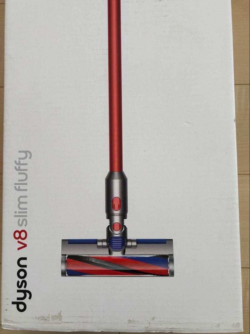 ダイソンDyson SV10KSLM Dyson V8 Slim Fluffy