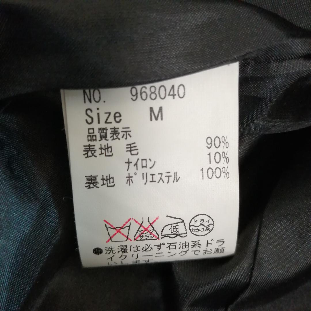 BPN for MEN ブラックピースナウ ファーコート
