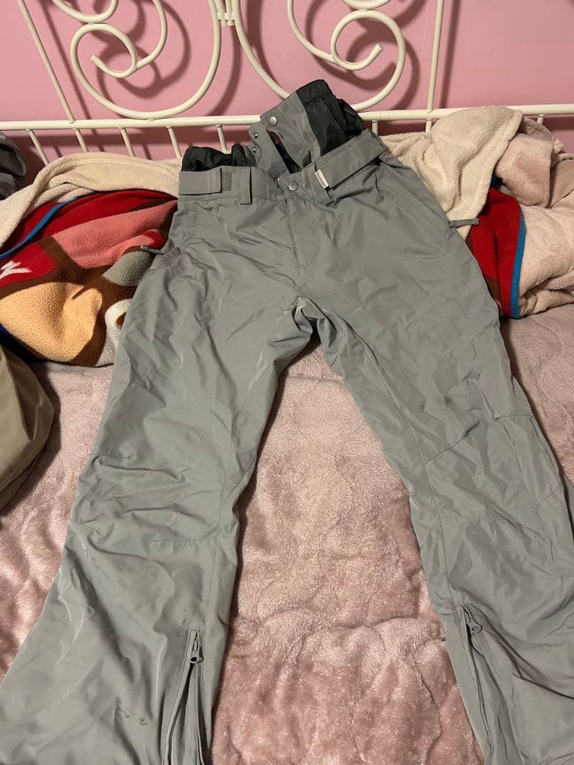 TRANSCOOT スノーボードウェア上下セット