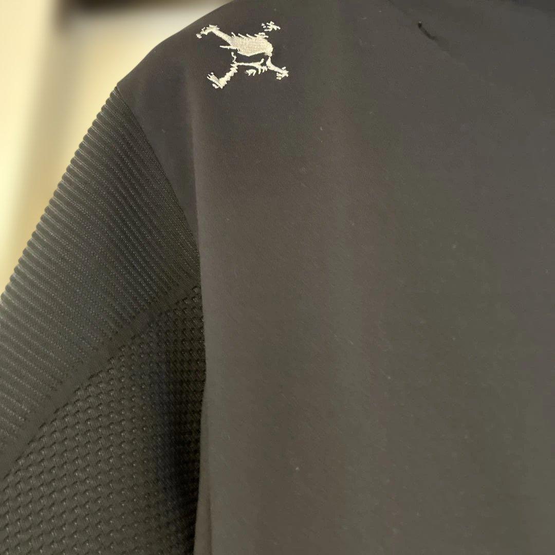 KAZUSAN専用☆Oakley ゴルフウェア スカル ハーフジップ2