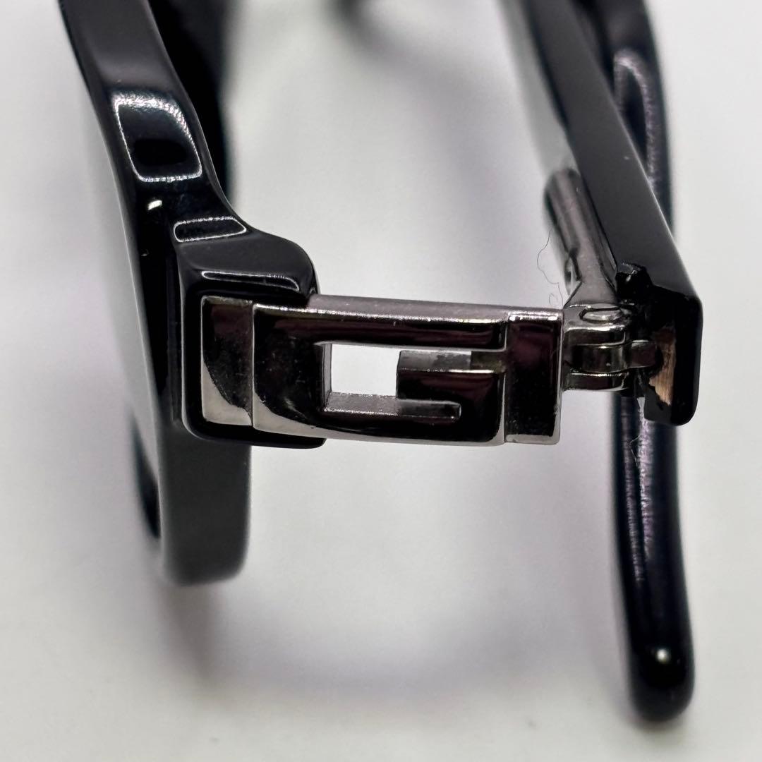 GUCCIサングラス GG2446NS 807 ブラック イタリア製ヴィンテージ