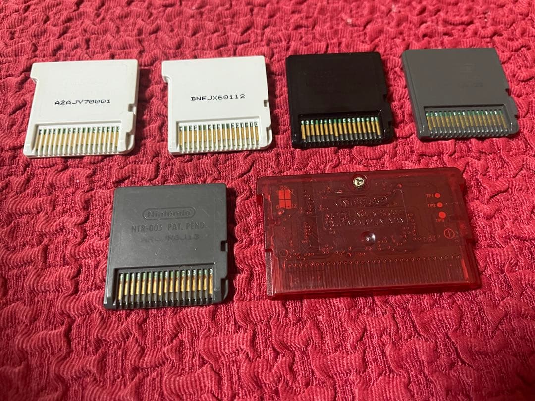 ポケモンDS/3DSソフトセット