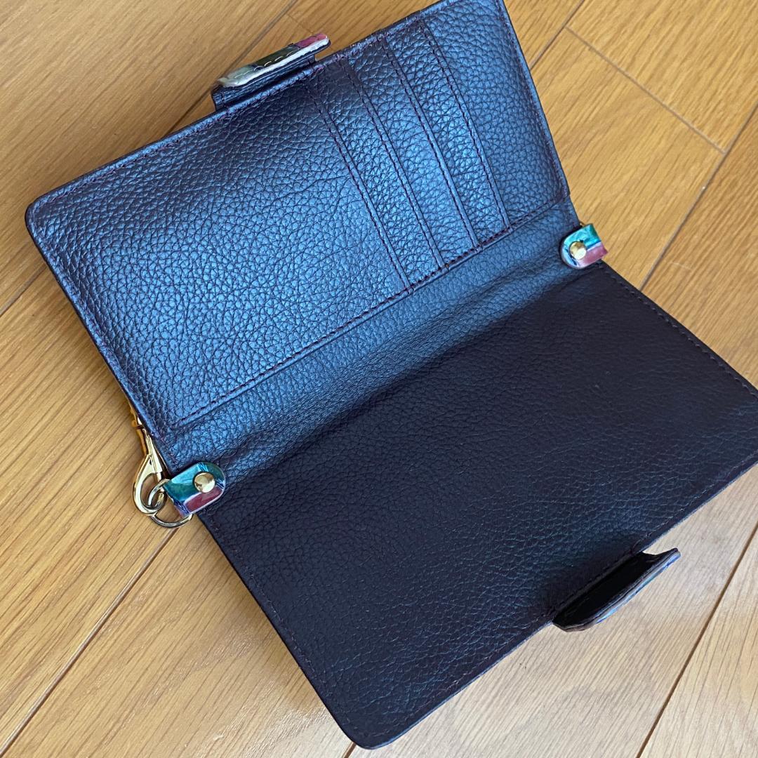 ATAO アタオ 手帳型 スマホケース　★ヒッポ★