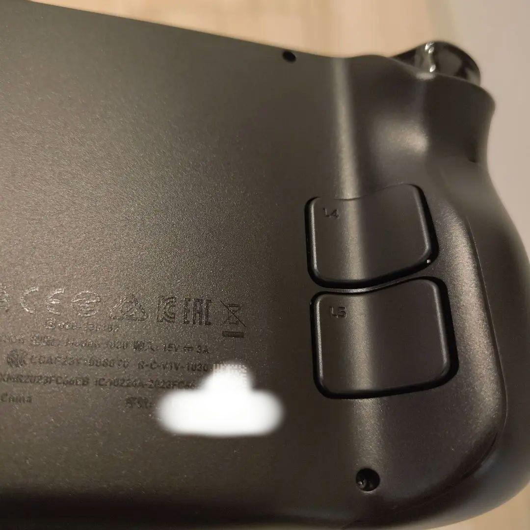 Steam Deck 512GB OLED一式+おまけmicroSD256GB