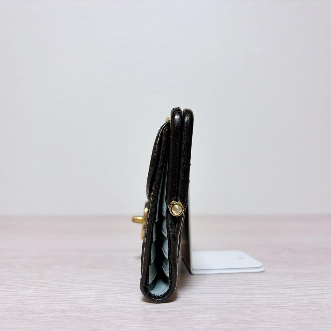小物 Coach Legacy Turn Lock Wallet Signature