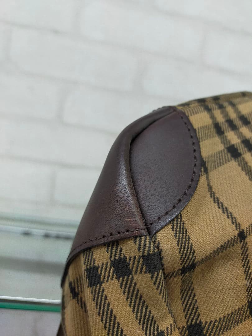 BURBERRY BLUE LABEL ウエストバッグ ウエストポーチ