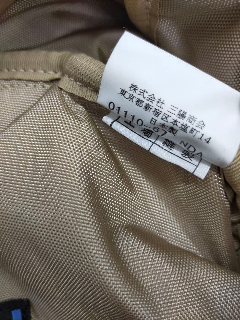 BURBERRY BLUE LABEL ウエストバッグ ウエストポーチ