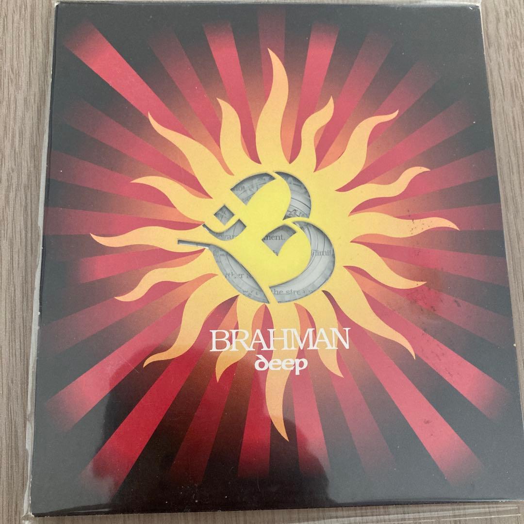 BRAHMAN ブラフマン viraha 限定　廃盤　Hi-STANDARD