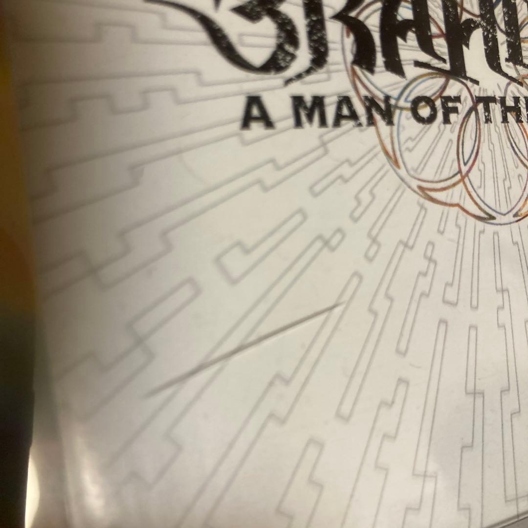 BRAHMAN ブラフマン viraha 限定　廃盤　Hi-STANDARD