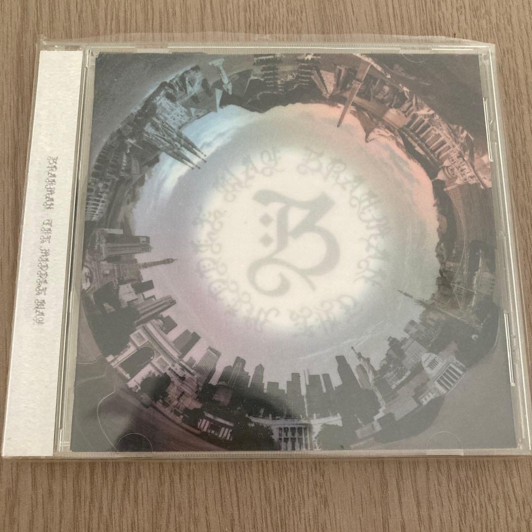 BRAHMAN ブラフマン viraha 限定　廃盤　Hi-STANDARD