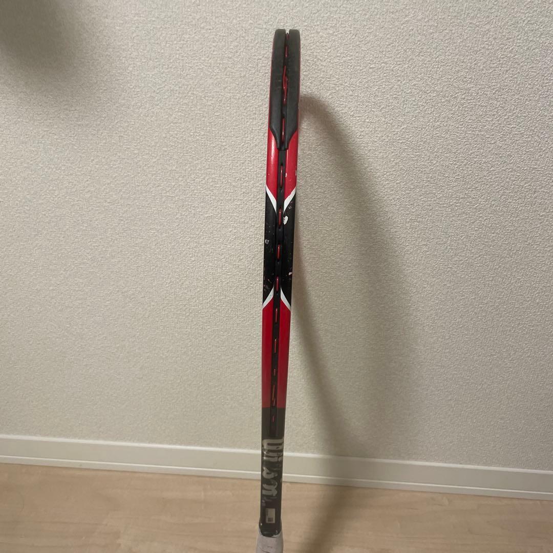 ラケット(硬式用) Wilson pro staff 97 G2