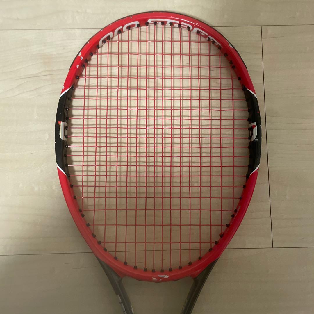 ラケット(硬式用) Wilson pro staff 97 G2
