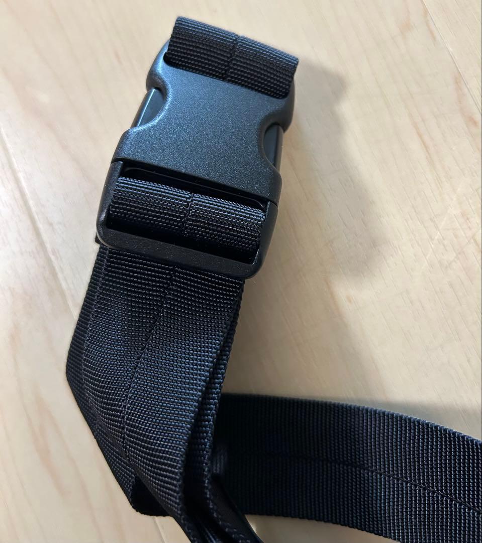 PORTER ポーター　ボディバッグ　ショルダーバッグ ブラック