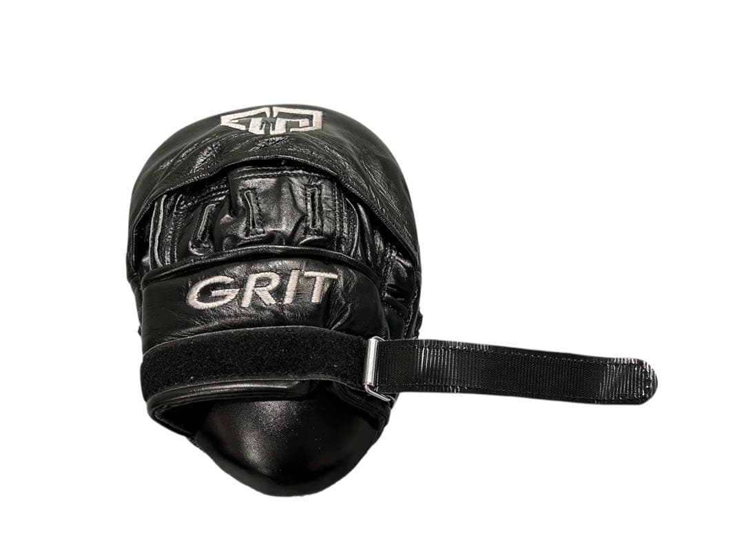 GRIT LEATHER CURVE MITTS パンチミット