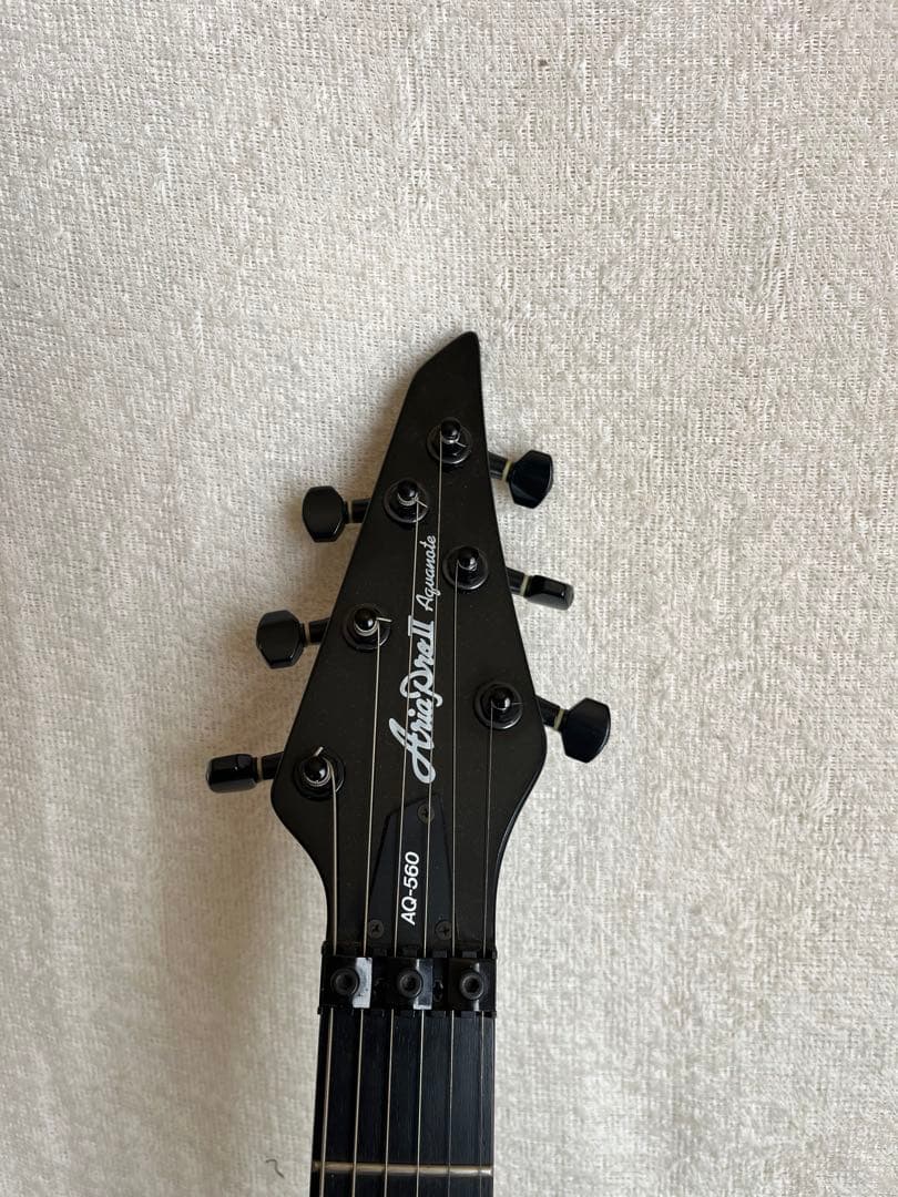 ARIA Pro II AQ-560｜音出し確認済み｜多少キズあり