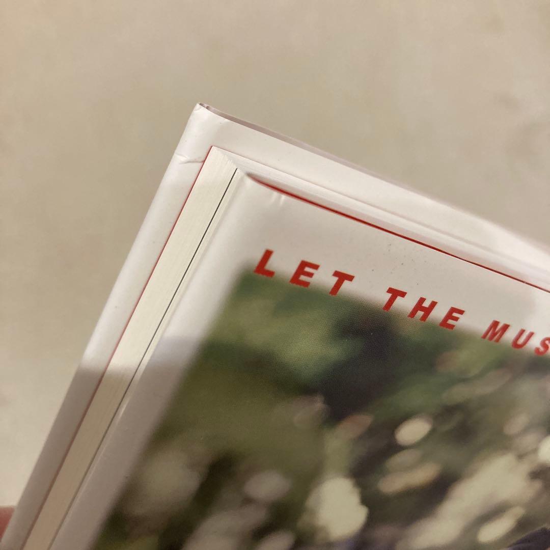菊地英昭　表裏一体 LET THE MUSIC DO THE TALKING Ⅱ
