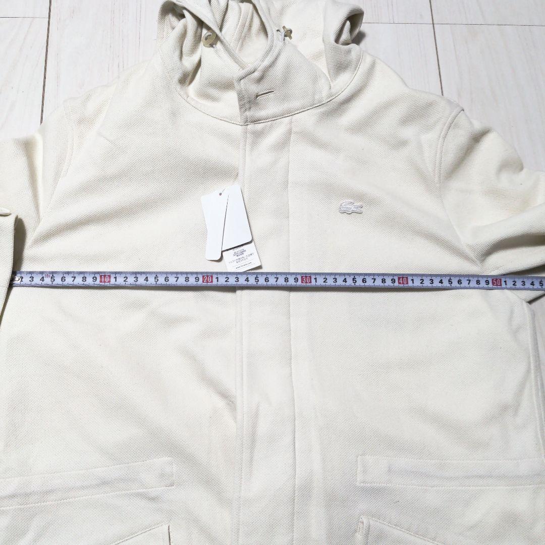 最終値下げ　80％OFF【新品・春物】LACOSTE ラコステ モッズコート