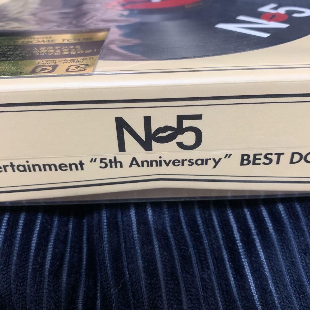 Nissy(西島隆弘)/Nissy Entertainment\\"5th An…
