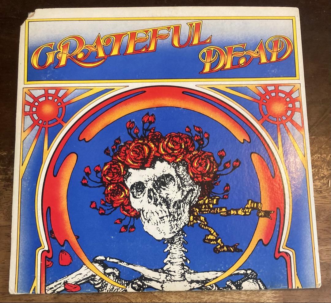 ◾️高音質USオリジナル盤◾️GRATEFUL DEAD■グレイトフルデッド■Gra