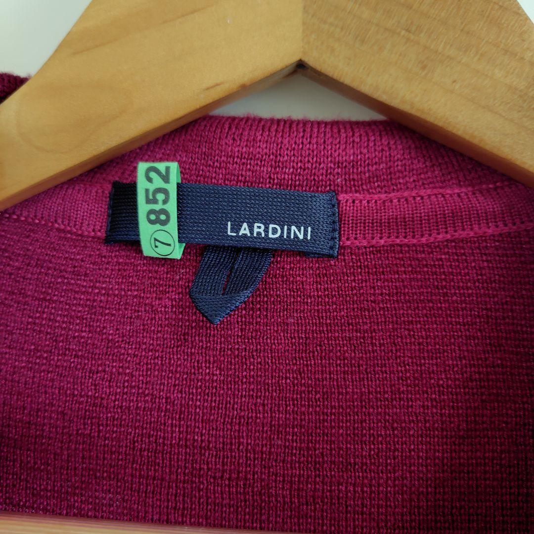 LARDINI ニット ジャケット