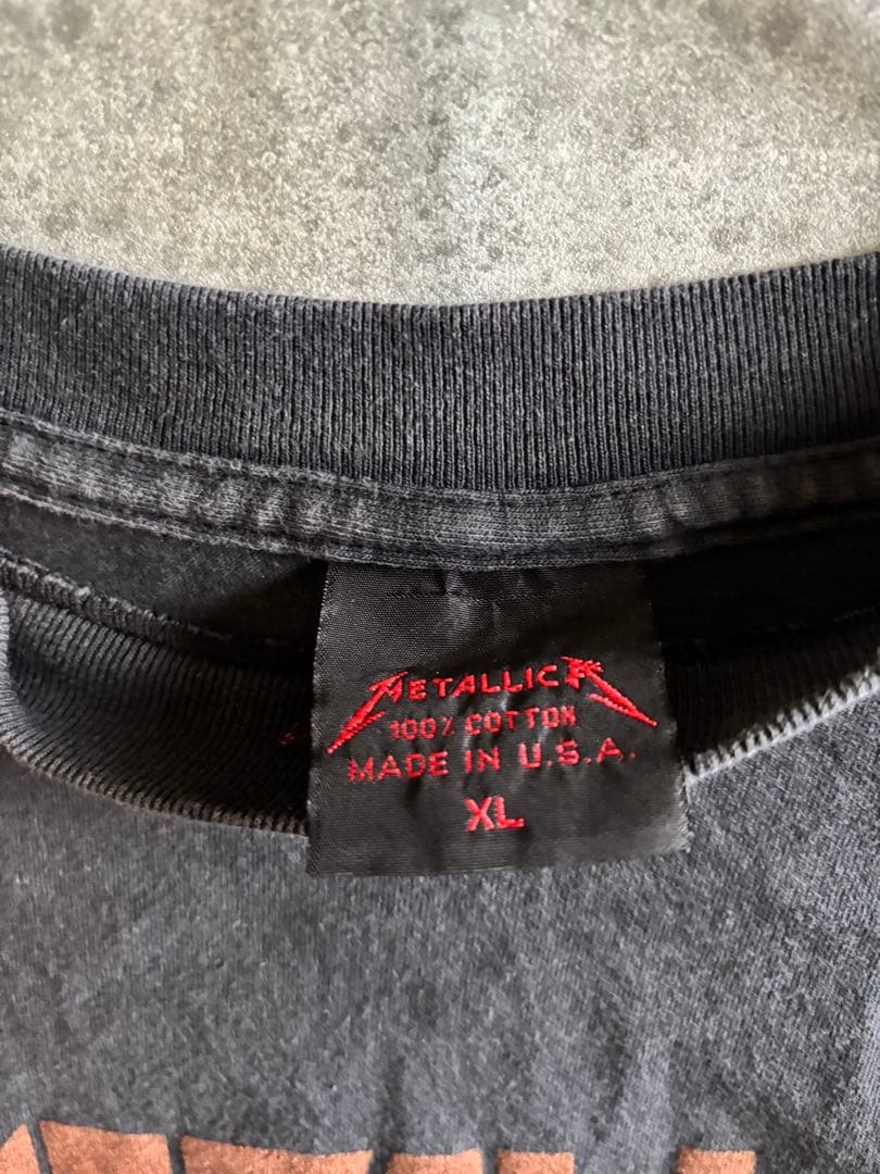 12：30まで値下【90s】LLICA Tシャツ USA製 XL 両面