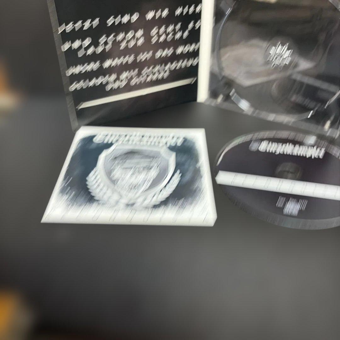 Einzelkämpfer Reconquista 限定版 CD