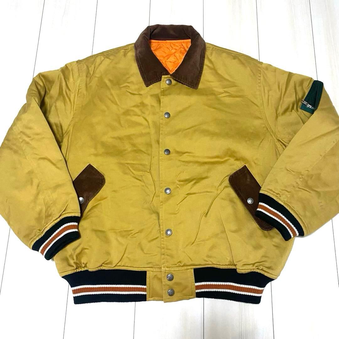 80~90's vintage MA-1 ジャケット ジャンパー ブルゾン レア