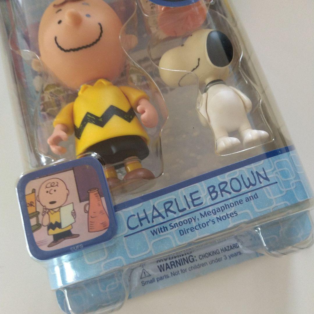 2003年コミコン限定品SNOOPY CHARLIE BROWNクリスマス