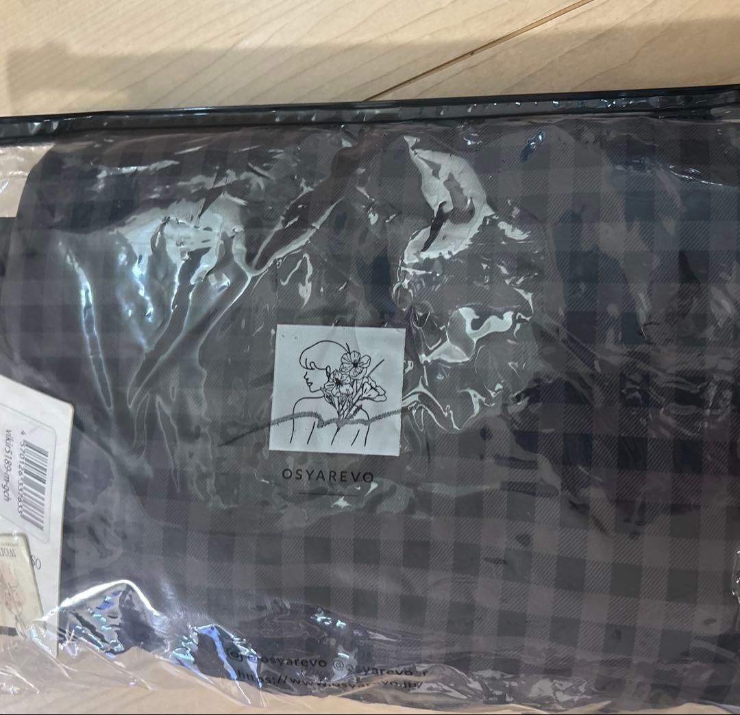 オシャレボ　タンキニ　水着　セットアップ　５点セット