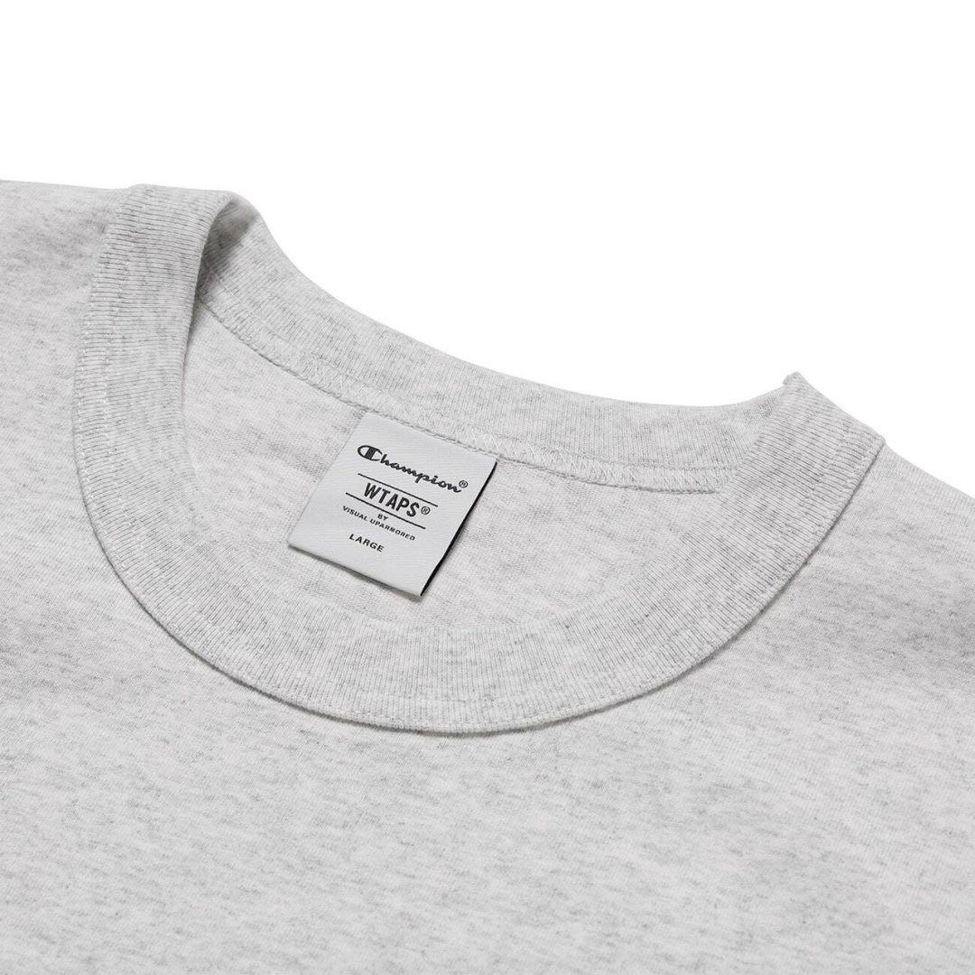 トップス WTAPS CHAMPION ACADEMY / SS / COTTON